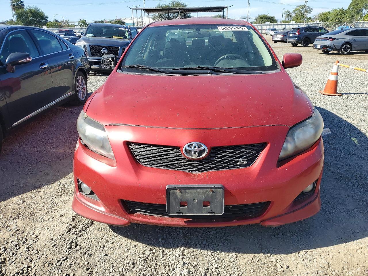 2009 Toyota Corolla S - Image 5