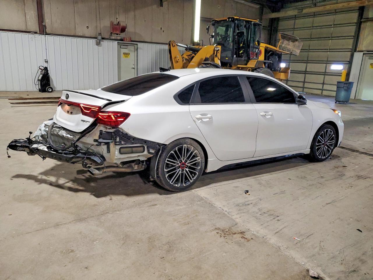 2021 Kia Forte Gt - Фото 3
