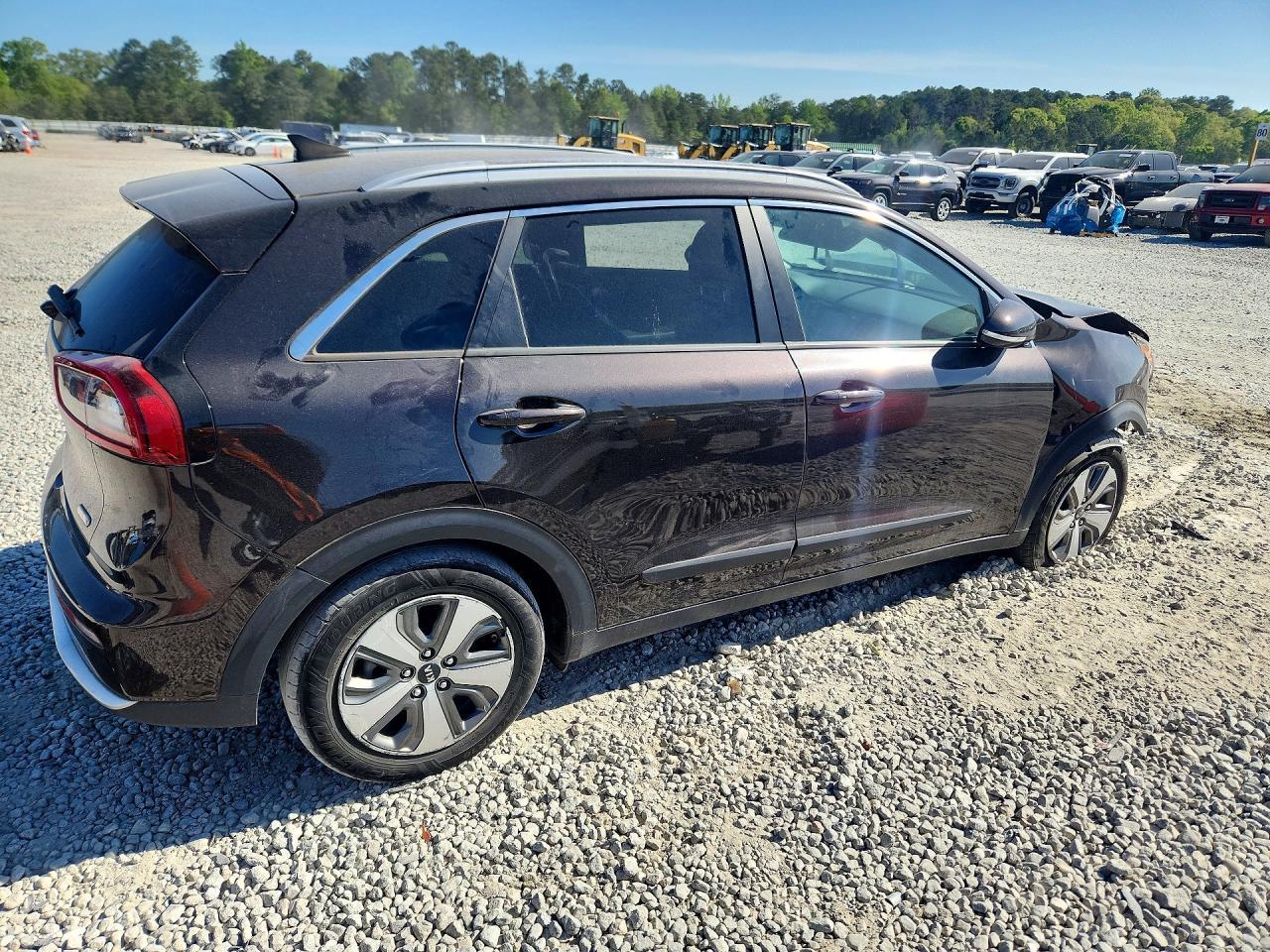 2017 Kia Niro Ex - Фото 3