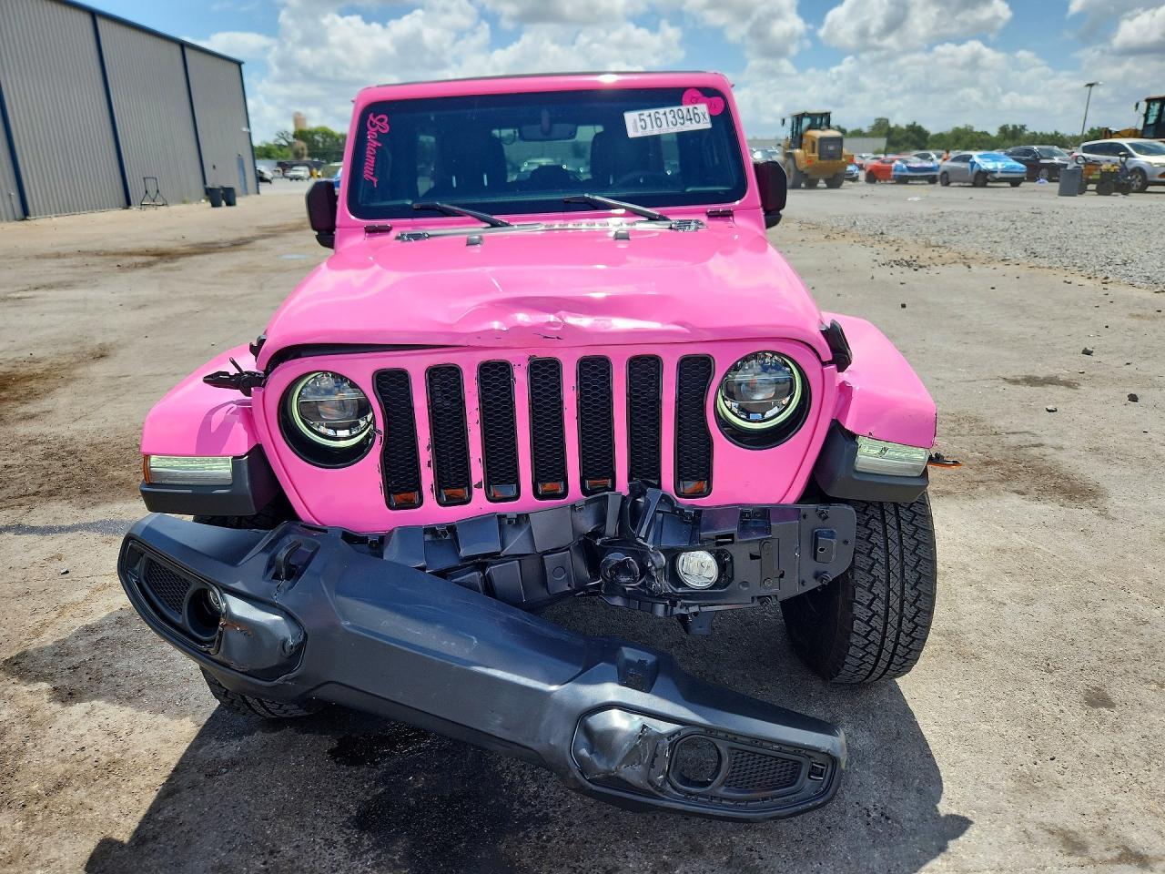 2022 Jeep Wrangler Unlimited Sahara - Фото 5