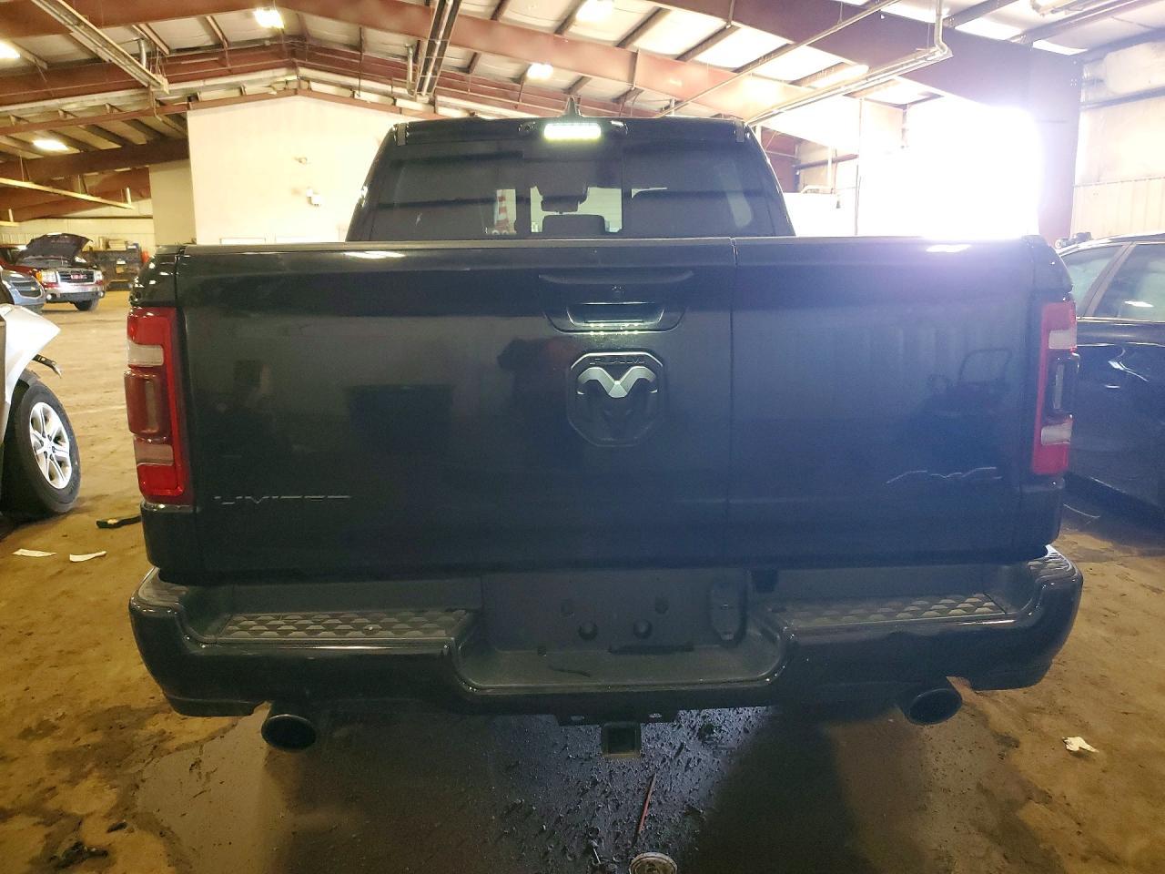 2022 Ram 1500 Limited - Фото 6