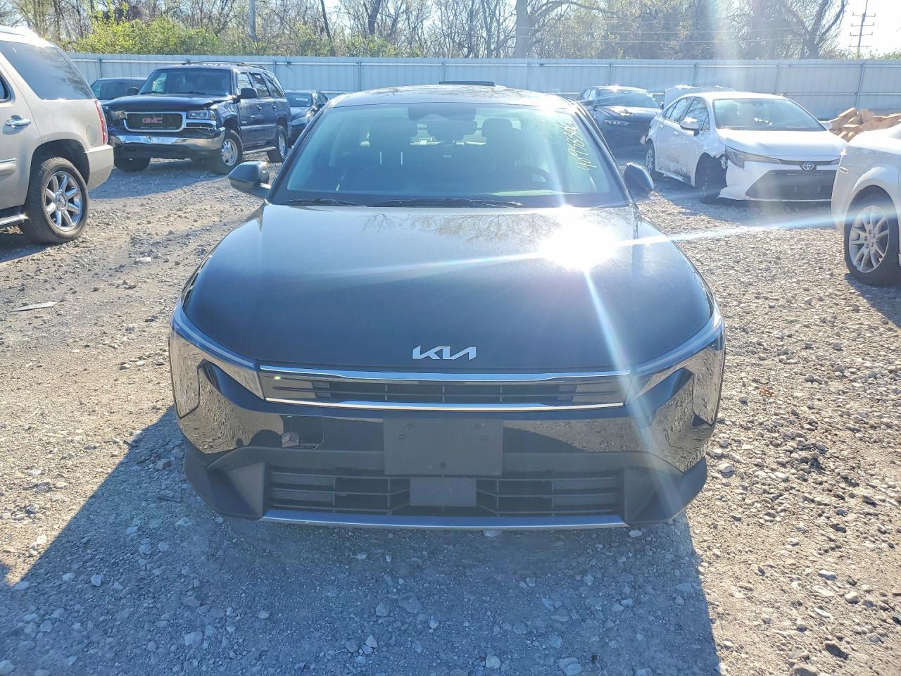 2025 Kia K4 Ex - Image 5