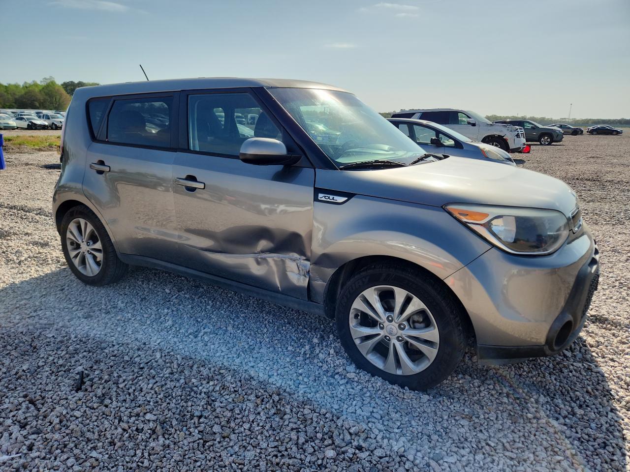 2015 Kia Soul + - Фото 4