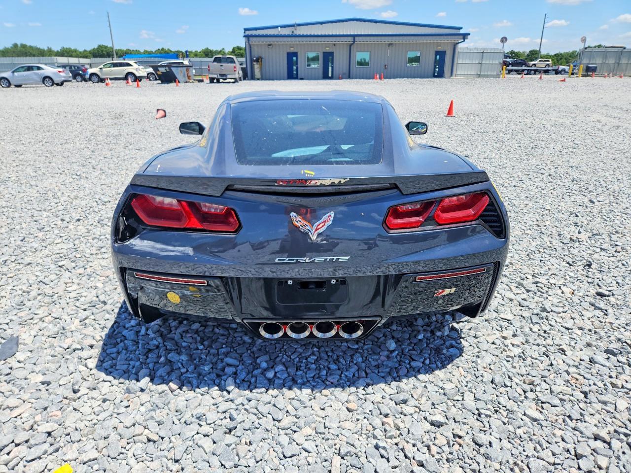 2014 Chevrolet Corvette Stingray Z51 3Lt - Image 6