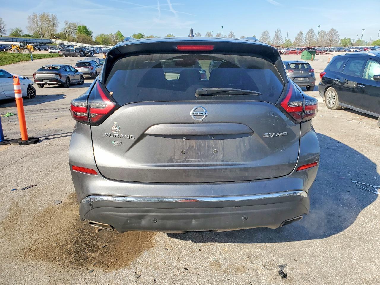 2021 Nissan Murano Sv - Фото 6