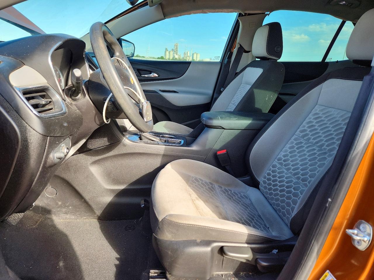 2018 Chevrolet Equinox Ls - Фото 7