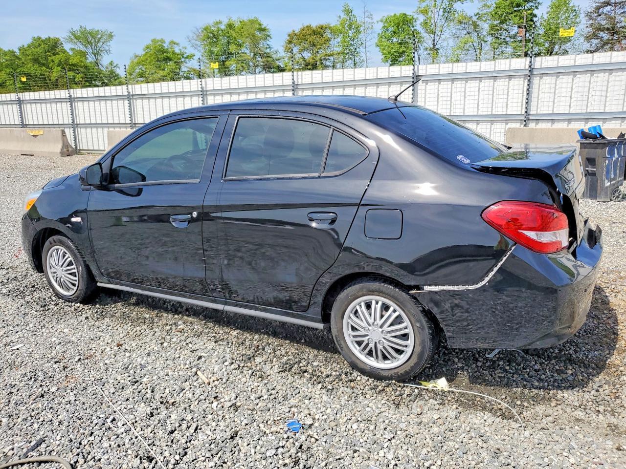 2019 Mitsubishi Mirage G4 Es - Фото 2