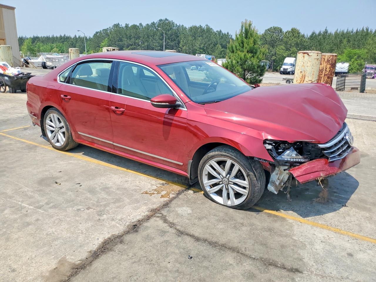 2017 Volkswagen Passat Se - Image 4