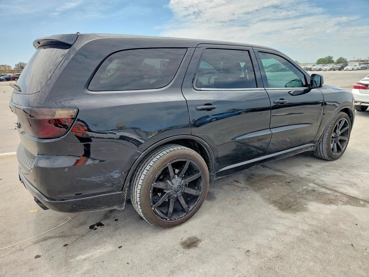 2013 Dodge Durango R - Image 3