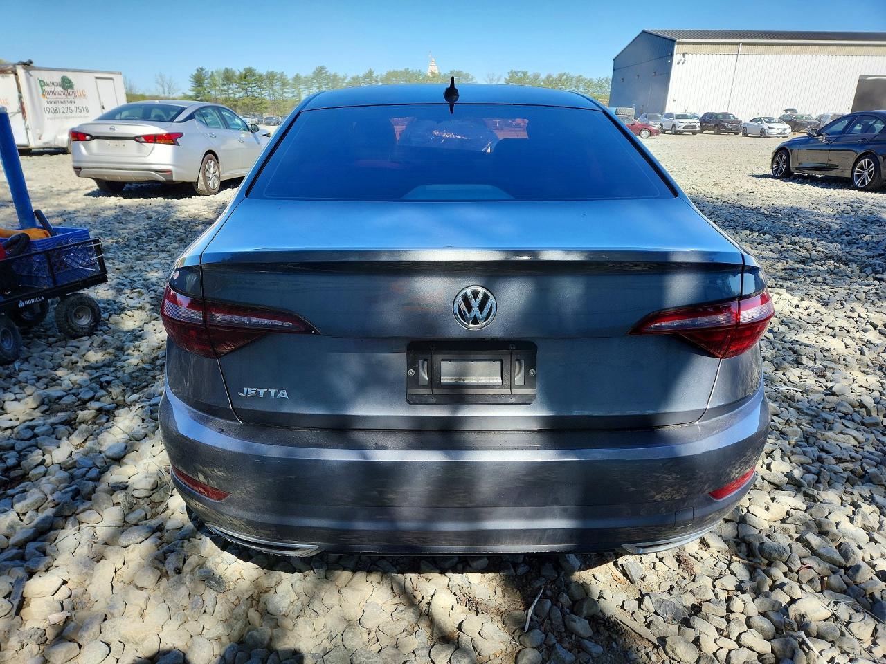 2020 Volkswagen Jetta S - Фото 6