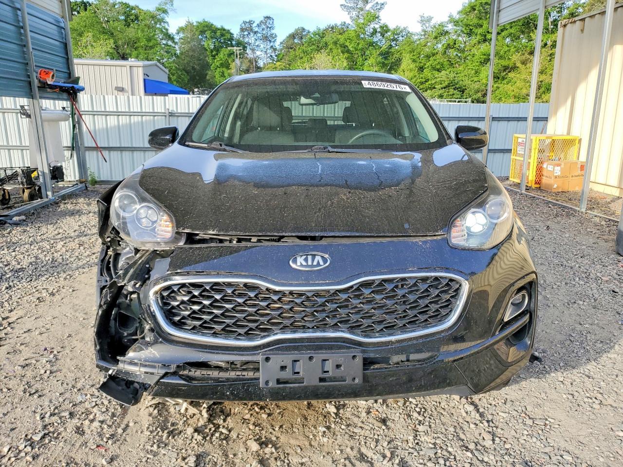 2021 Kia Sportage Lx - Image 5