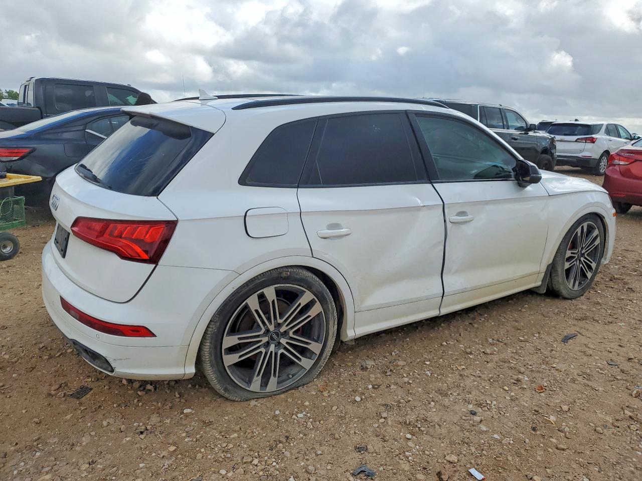 2019 Audi Sq5 Premium Plus - Фото 3