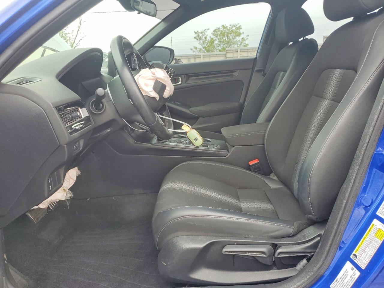 2023 Honda Civic Sport - Фото 7