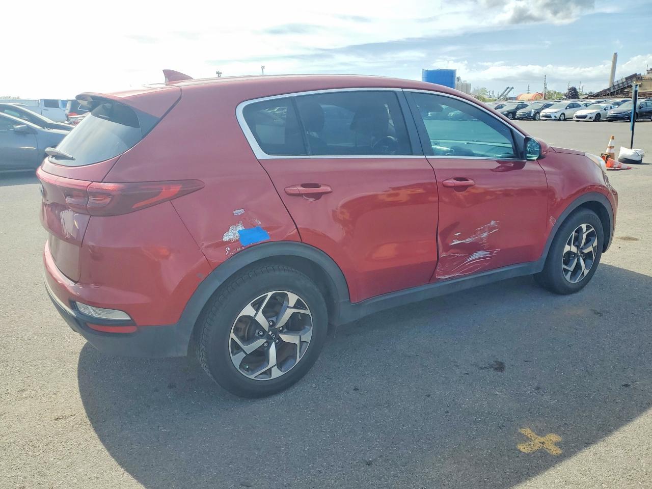 2020 Kia Sportage Lx - Image 3