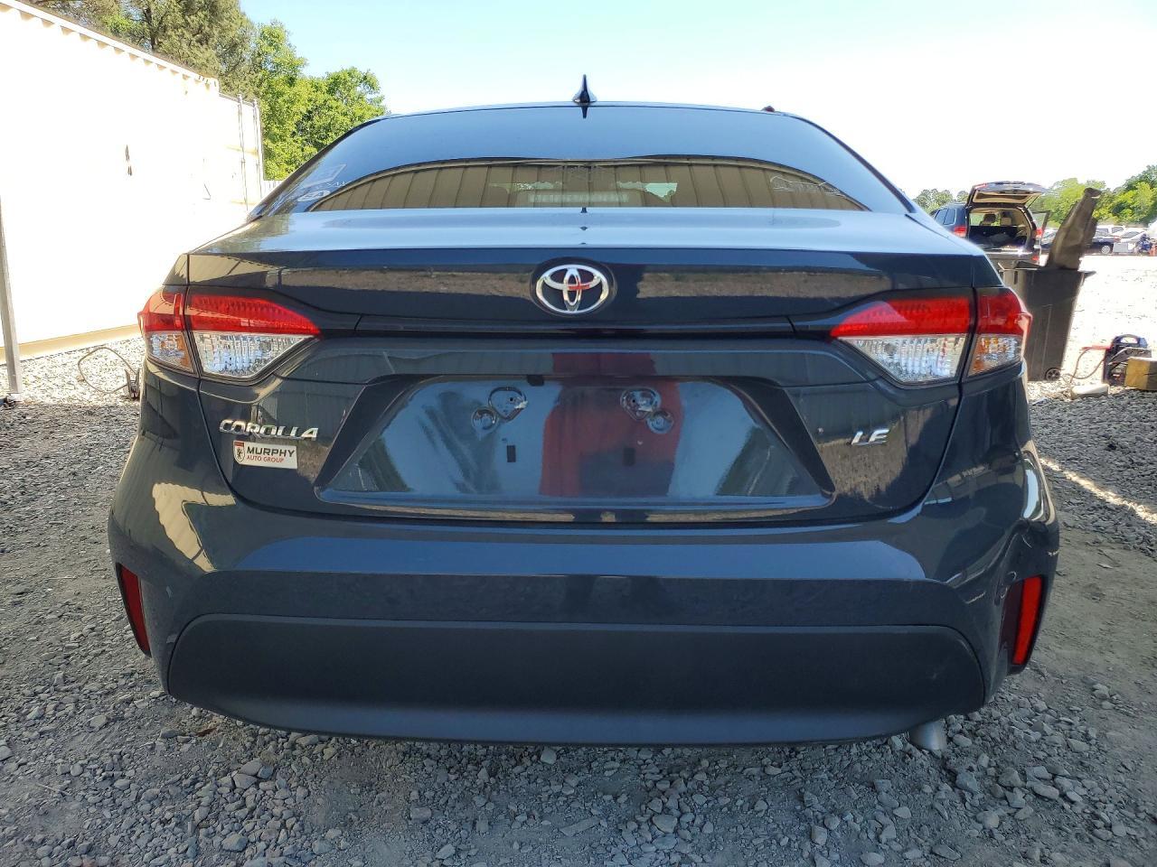2025 Toyota Corolla Le - Фото 6