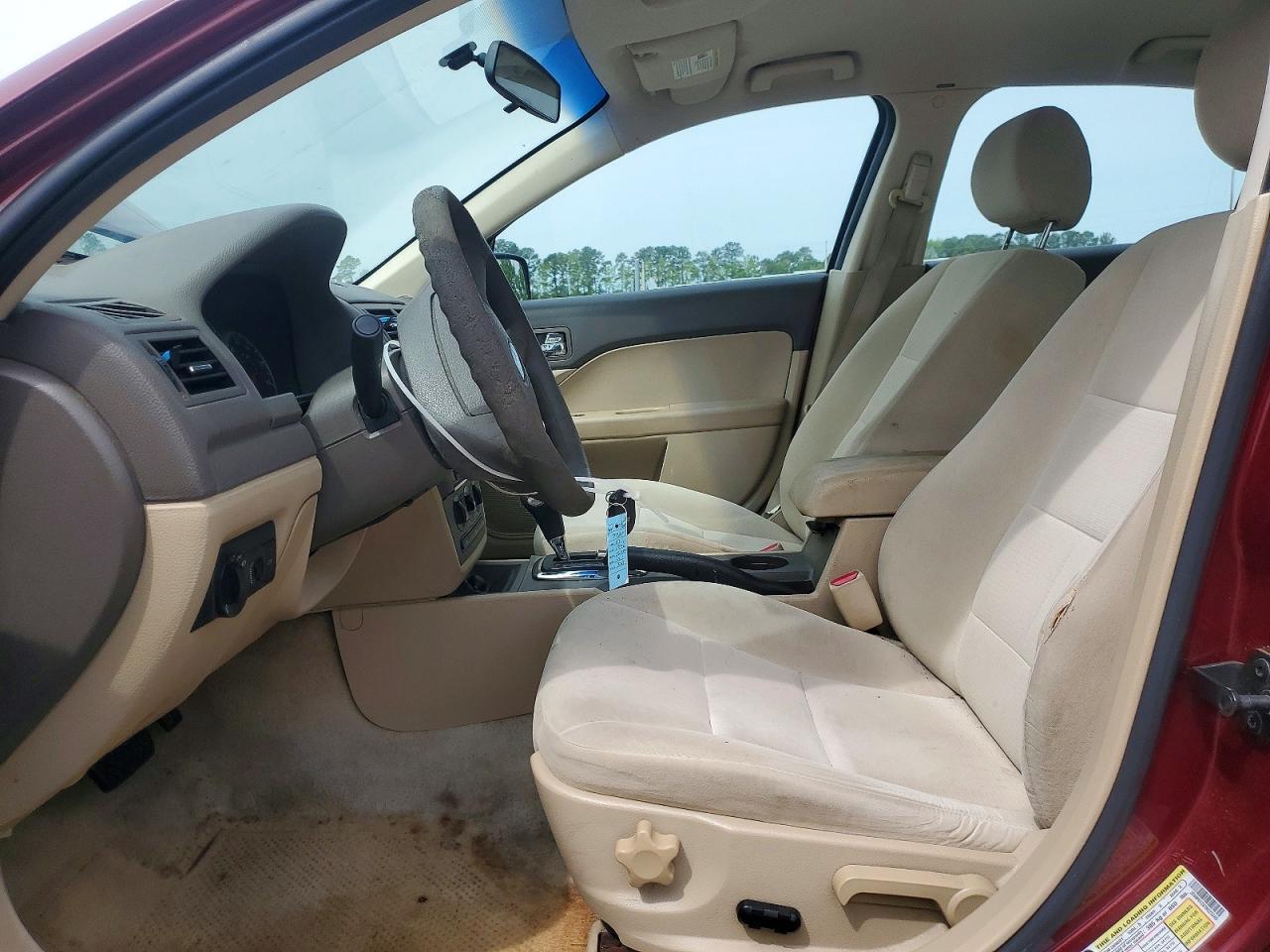 2007 Ford Fusion Se - Image 7