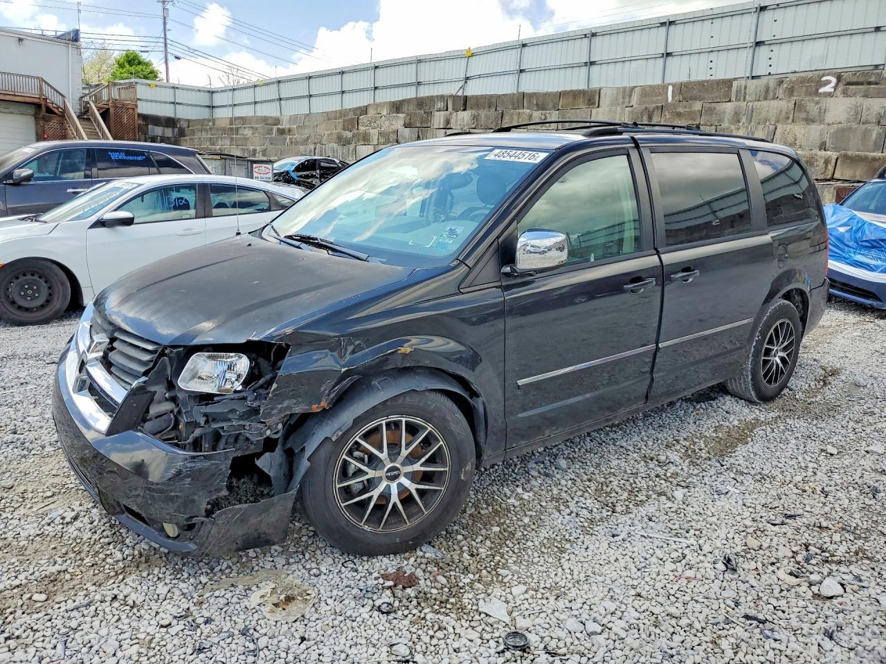 2008 Dodge Grand Caravan Sxt