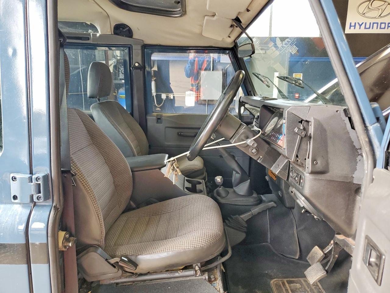1992 Land Rover Defender - Фото 7