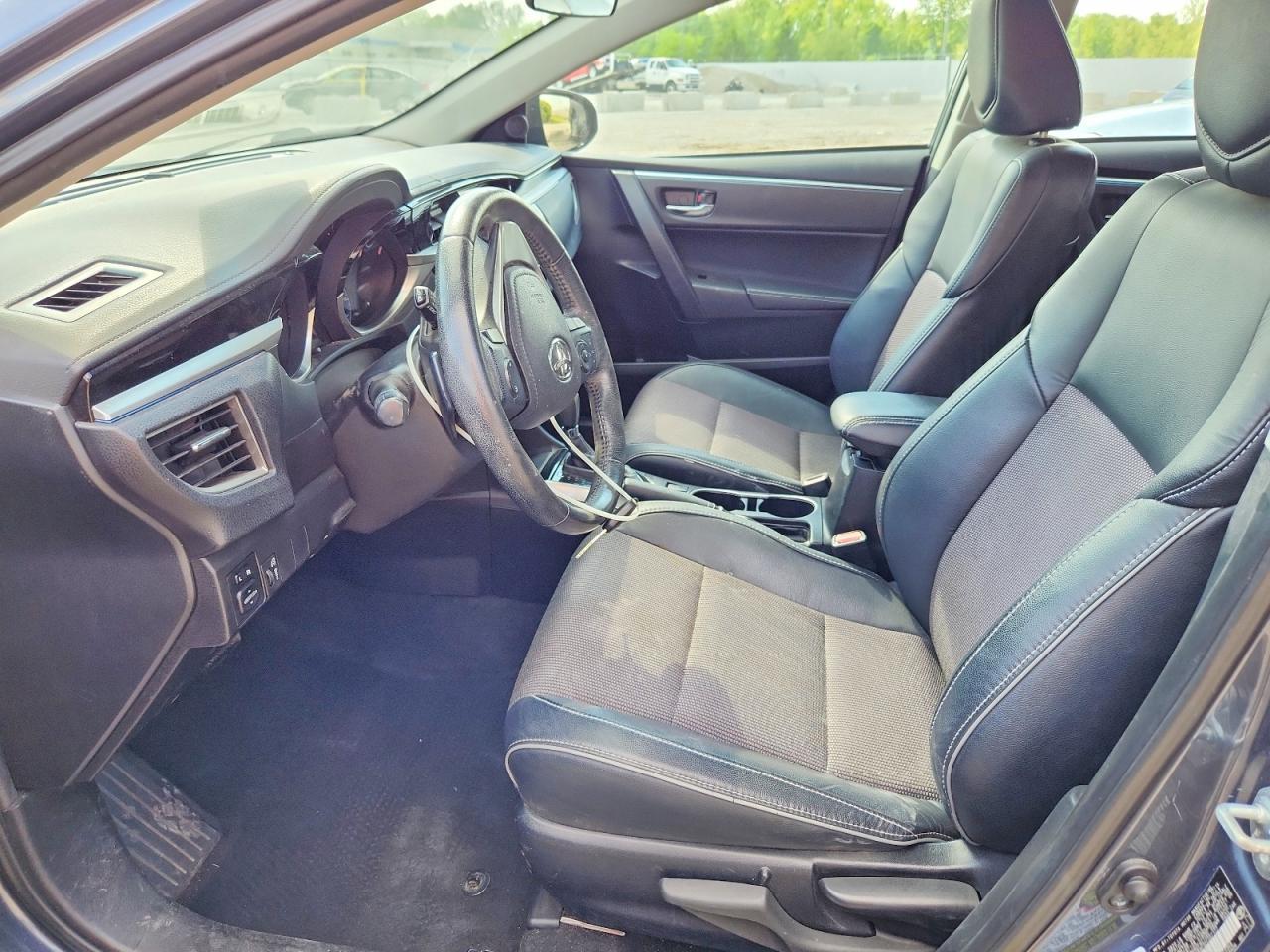 2014 Toyota Corolla S Plus - Image 7