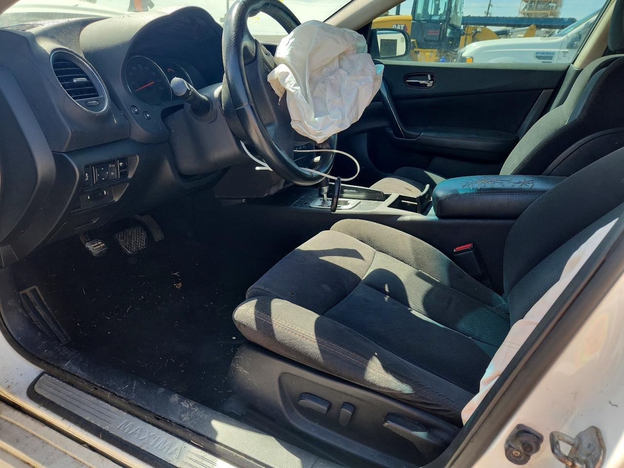 2012 Nissan Maxima 3.5 S - Фото 7
