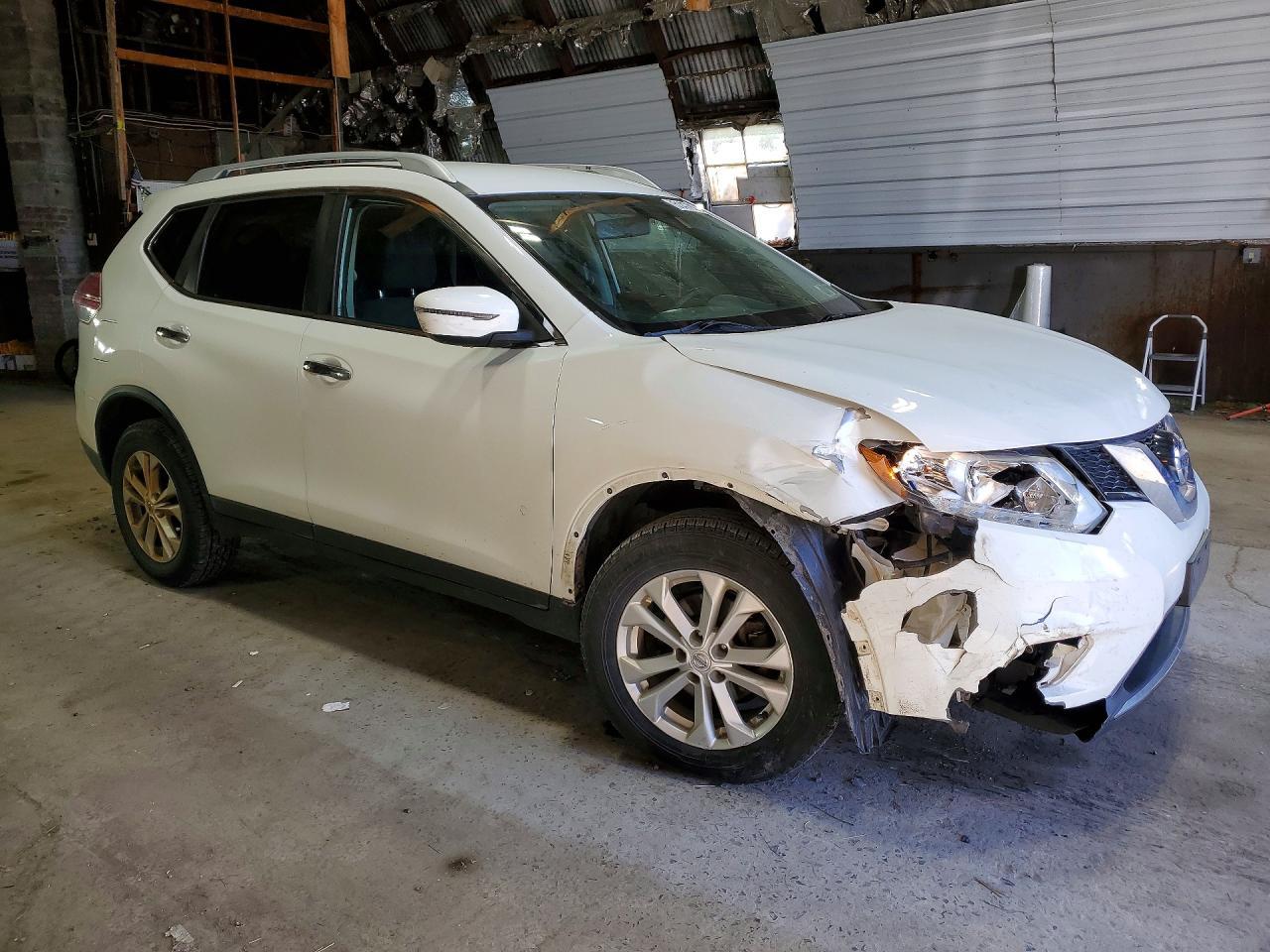 2016 Nissan Rogue Sv - Фото 4