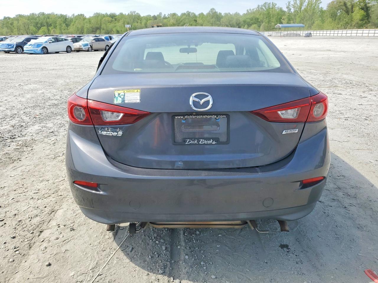 2016 Mazda 3 Sport - Фото 6