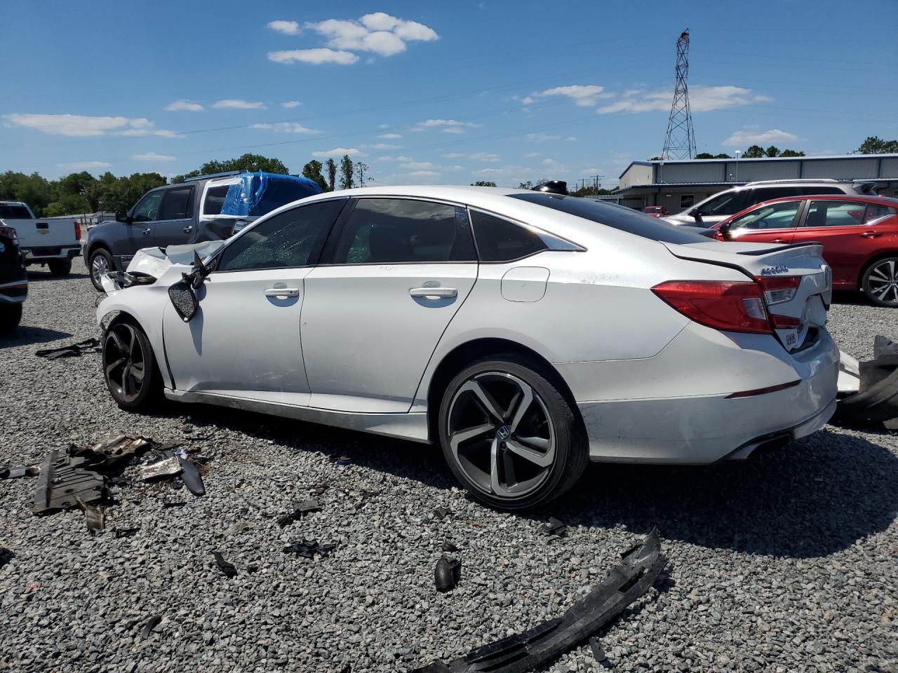 2021 Honda Accord Sport - Фото 2