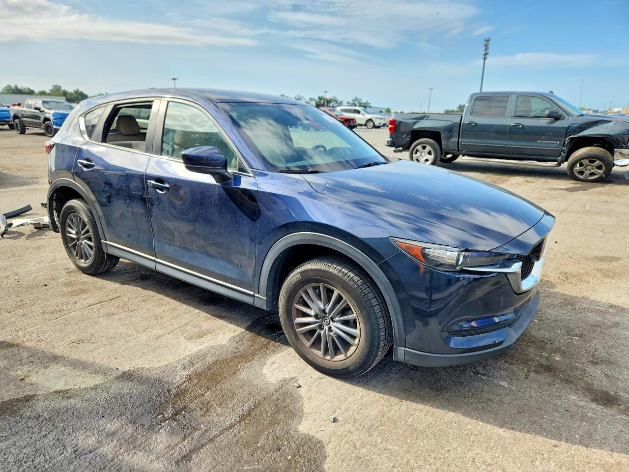 2019 Mazda Cx-5 Touring - Фото 4