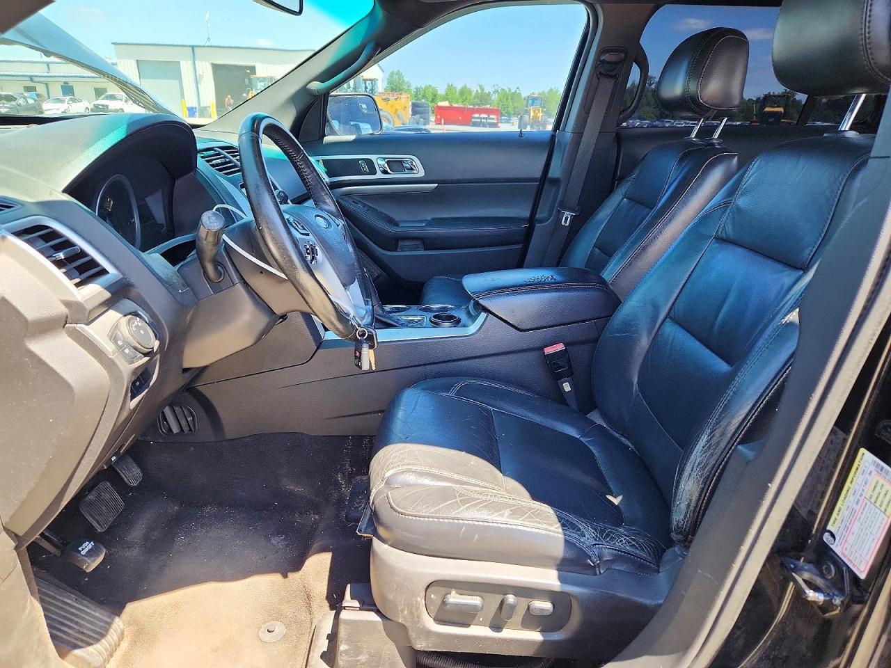 2013 Ford Explorer Xlt - Фото 7