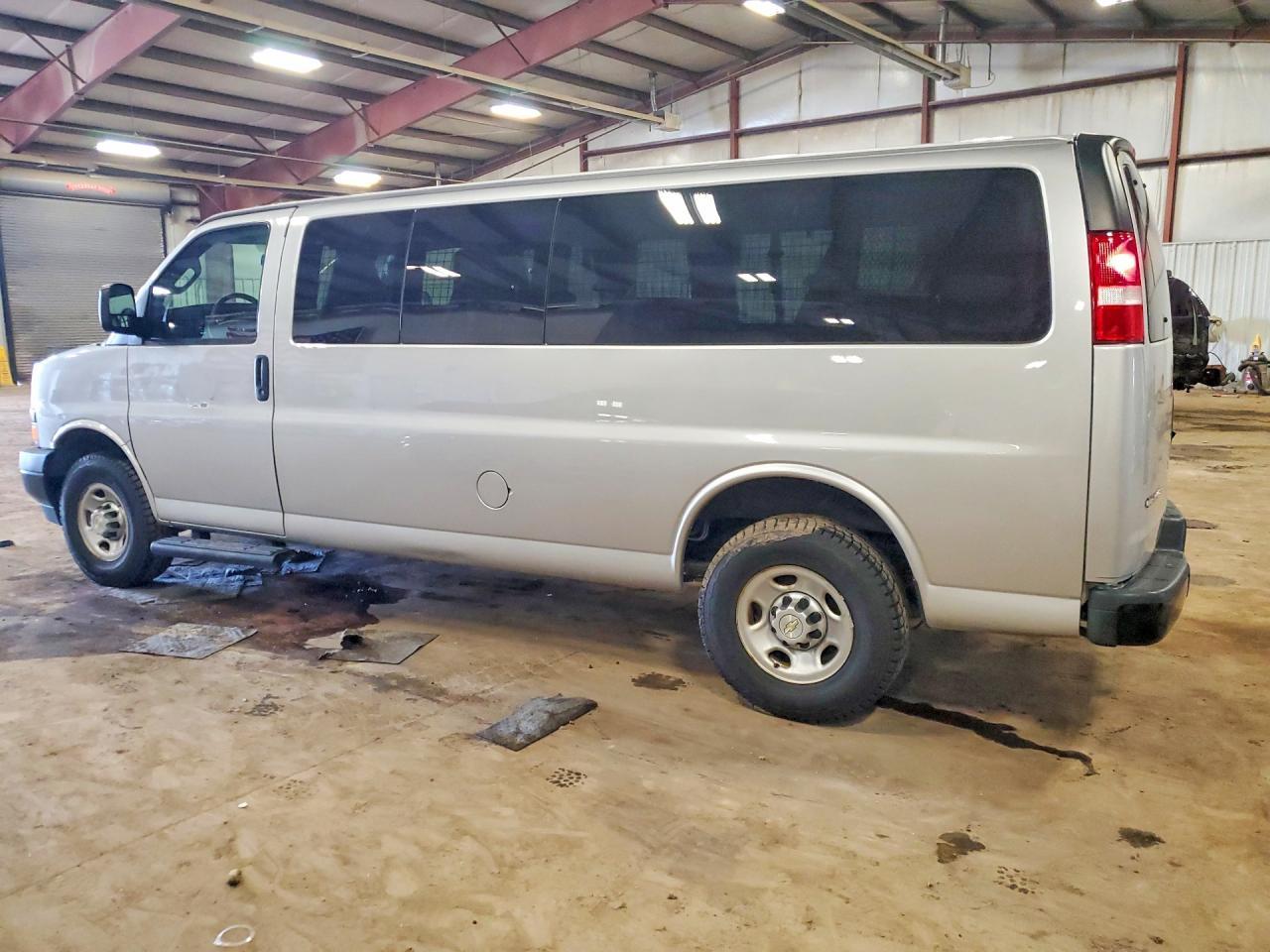 2021 Chevrolet Express G3500 Ls 6.6L V-8 Passenger - Image 2