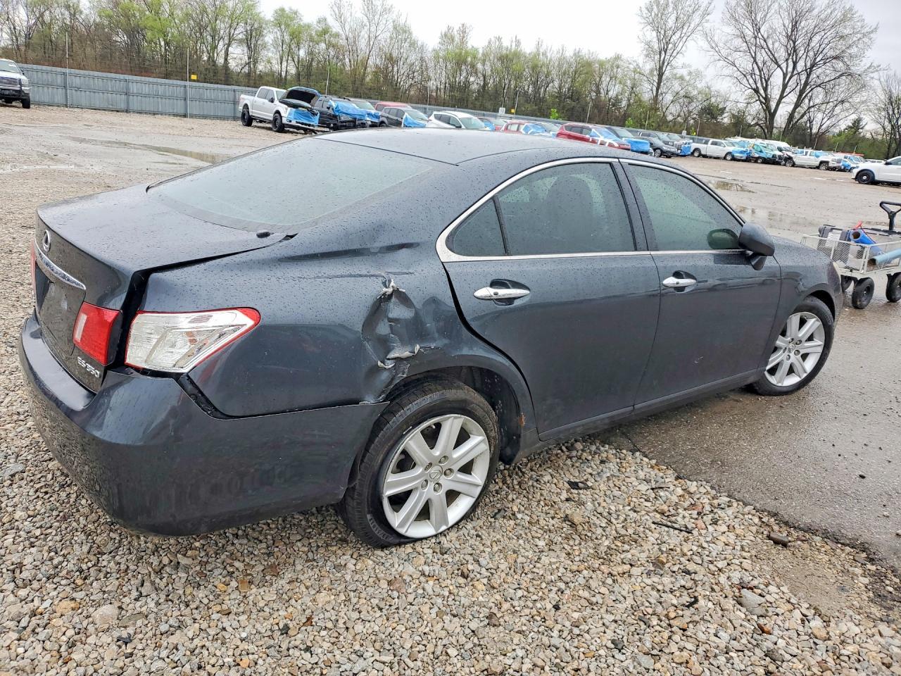 2009 Lexus Es 350 - Image 3