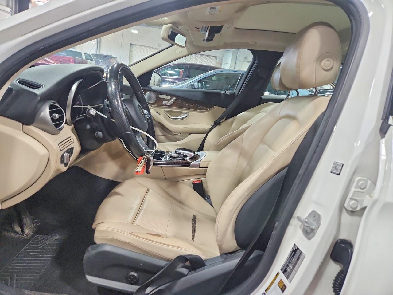 2016 Mercedes-Benz C 300 4Matic - Фото 7