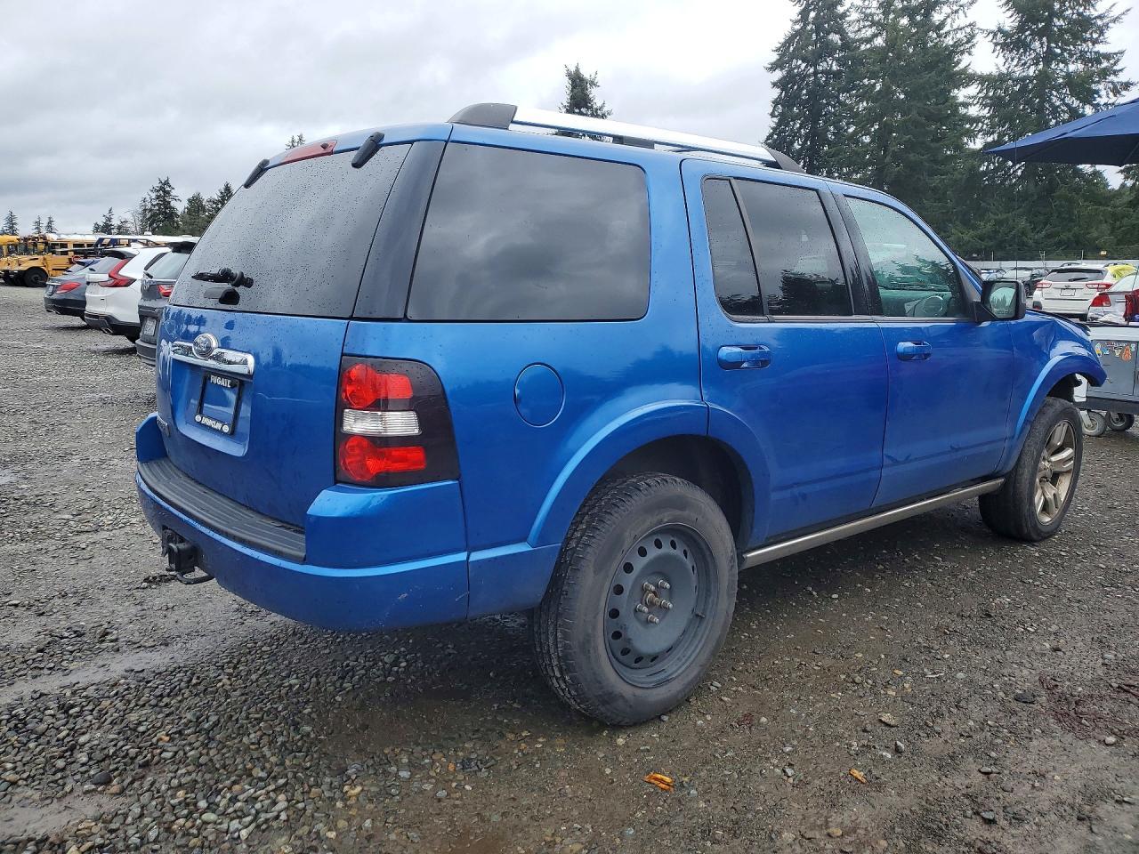 2010 Ford Explorer Limited - Фото 3