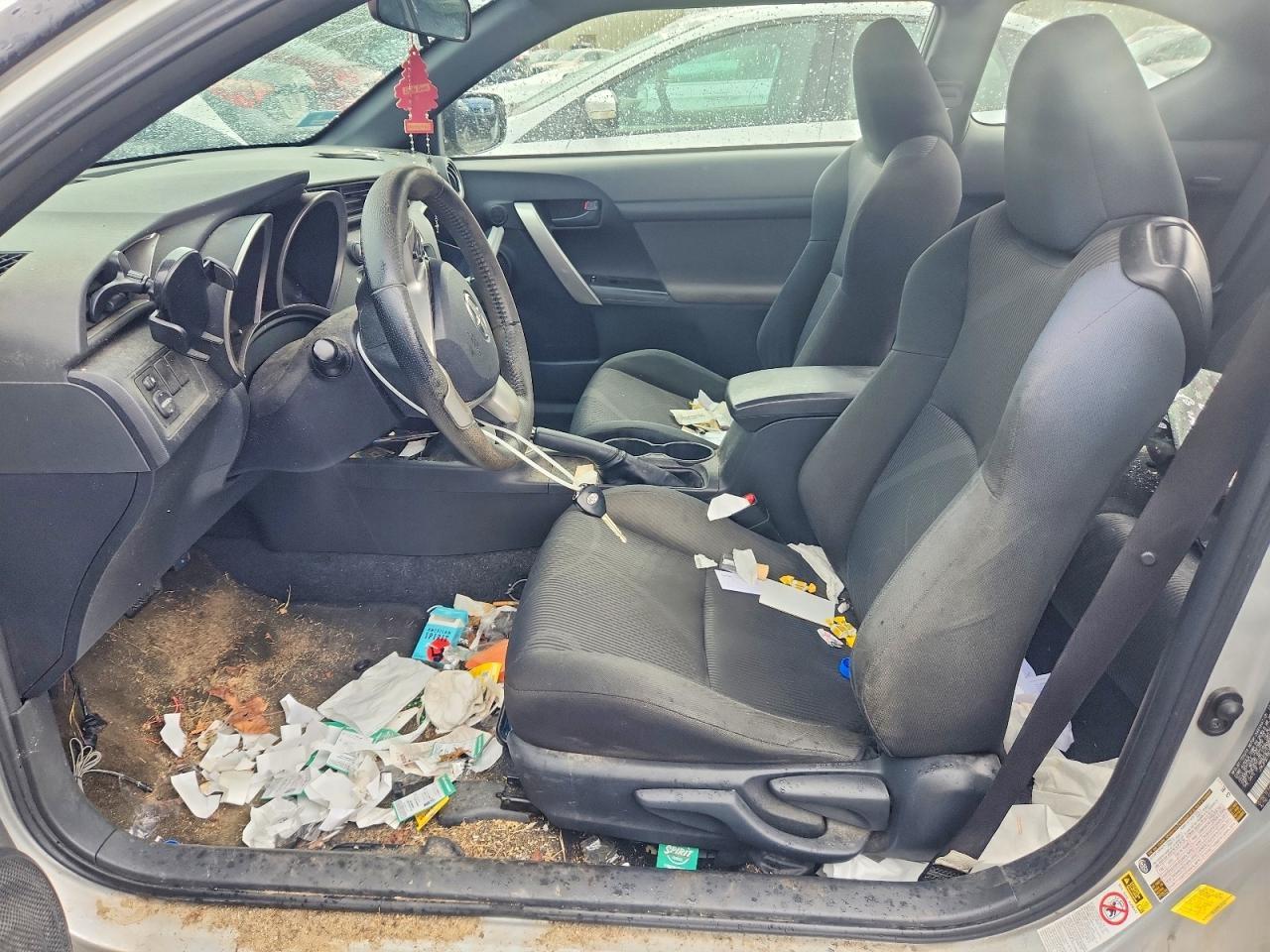 2012 Scion Tc Base - Image 7