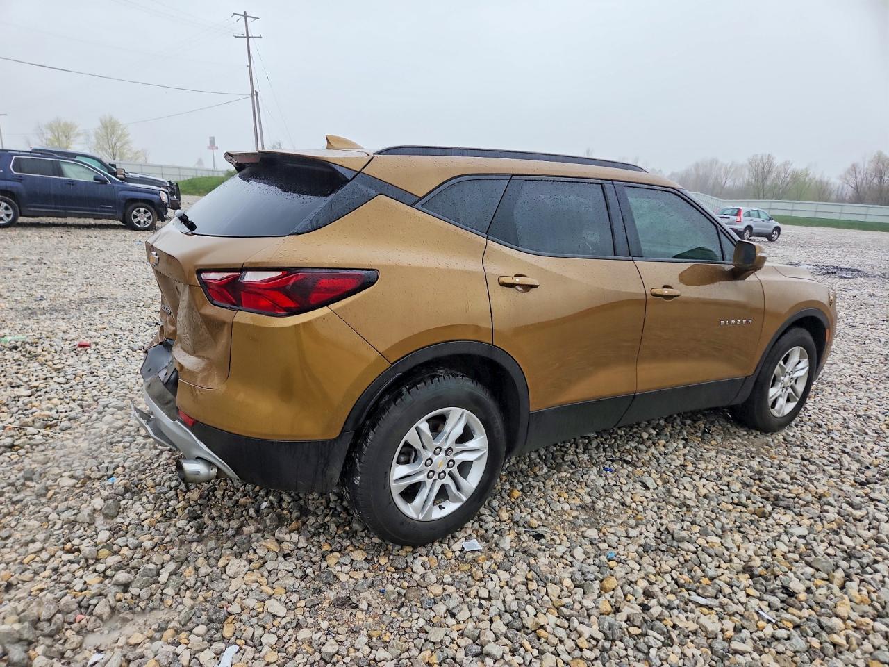 2019 Chevrolet Blazer 2Lt - Фото 3