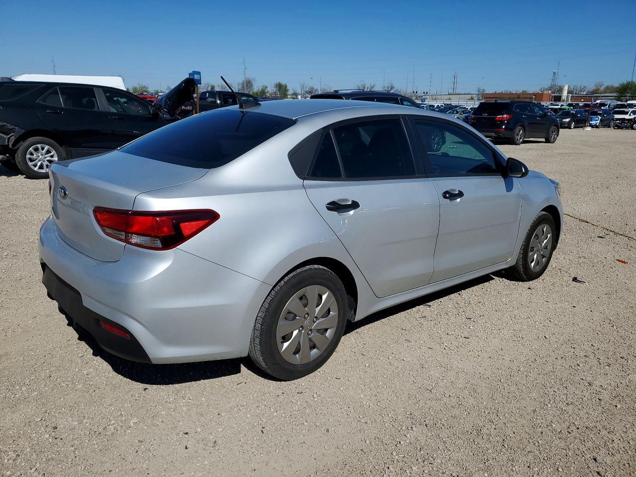 2018 Kia Rio Lx - Фото 3