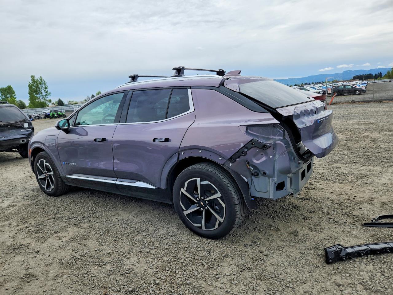 2024 Chevrolet Equinox 2Lt - Фото 2