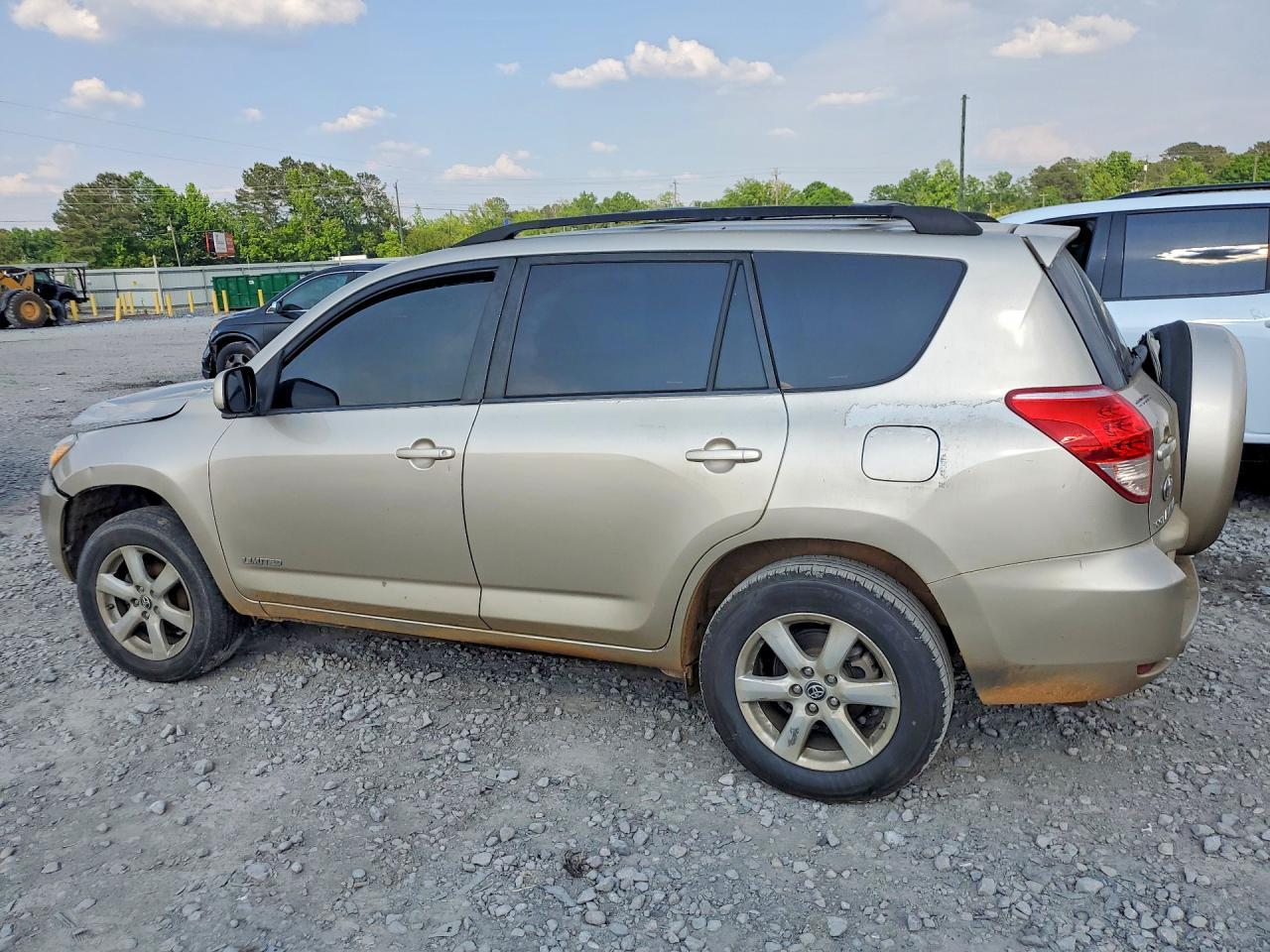 2007 Toyota Rav4 Limited - Image 2