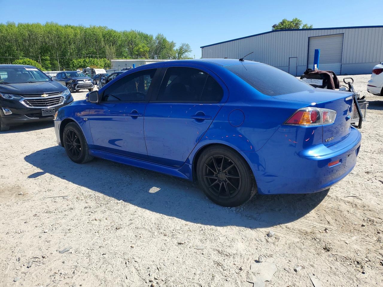 2017 Mitsubishi Lancer Es - Image 2