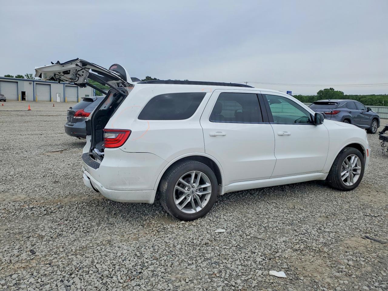2024 Dodge Durango Gt - Фото 3