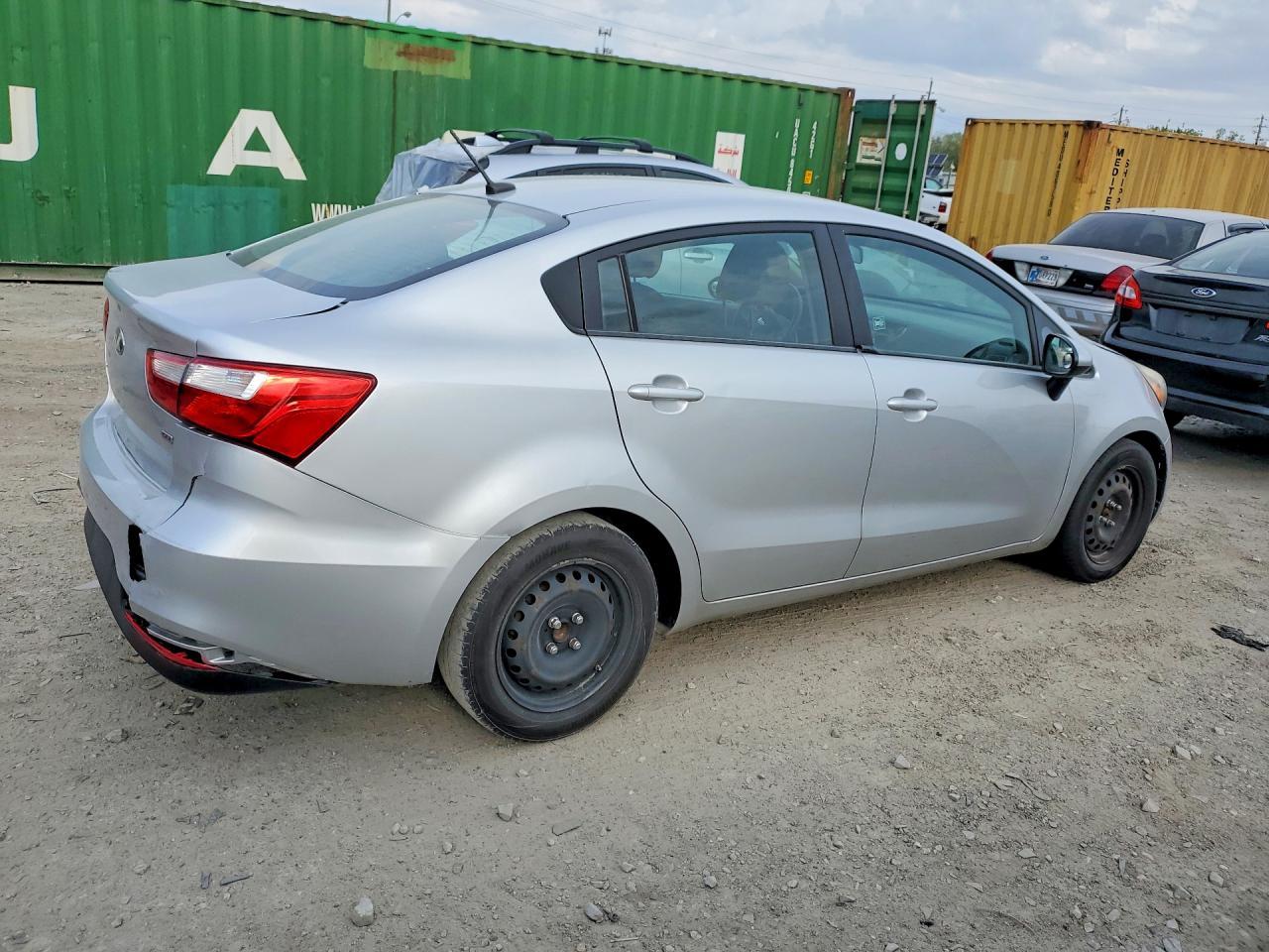 2016 Kia Rio Lx - Фото 3