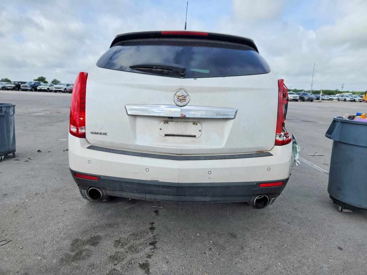 2011 Cadillac Srx Luxury Collection - Фото 6