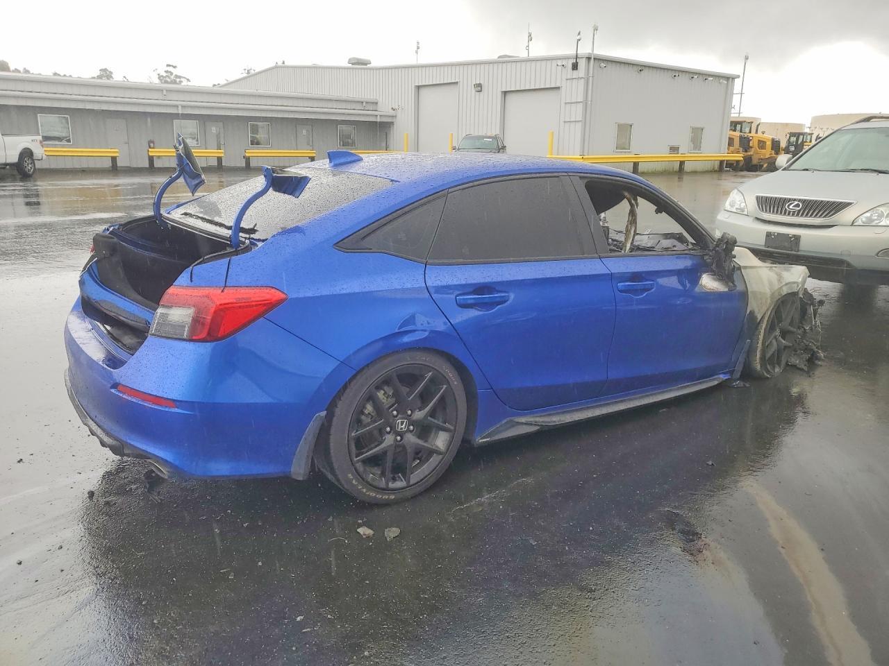 2022 Honda Civic Si - Image 3