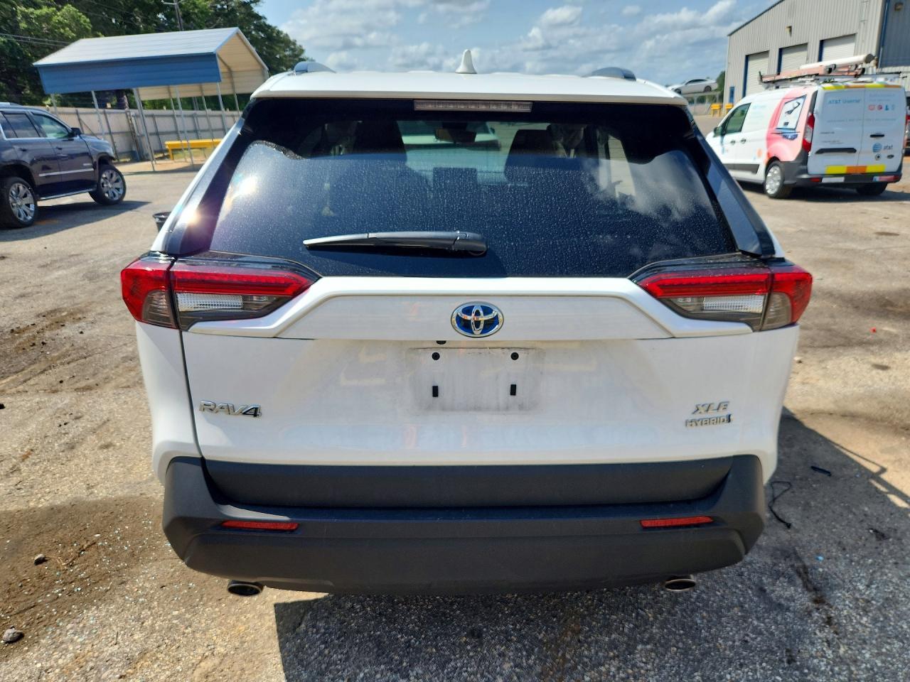 2022 Toyota Rav4 Xle - Фото 6