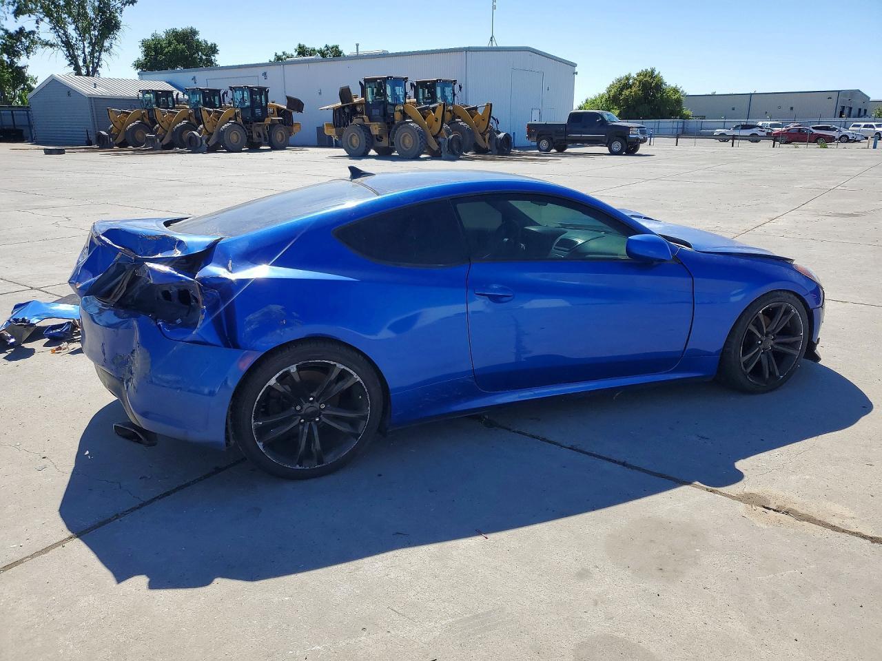 2011 Hyundai Genesis Coupe 2.0T - Фото 3