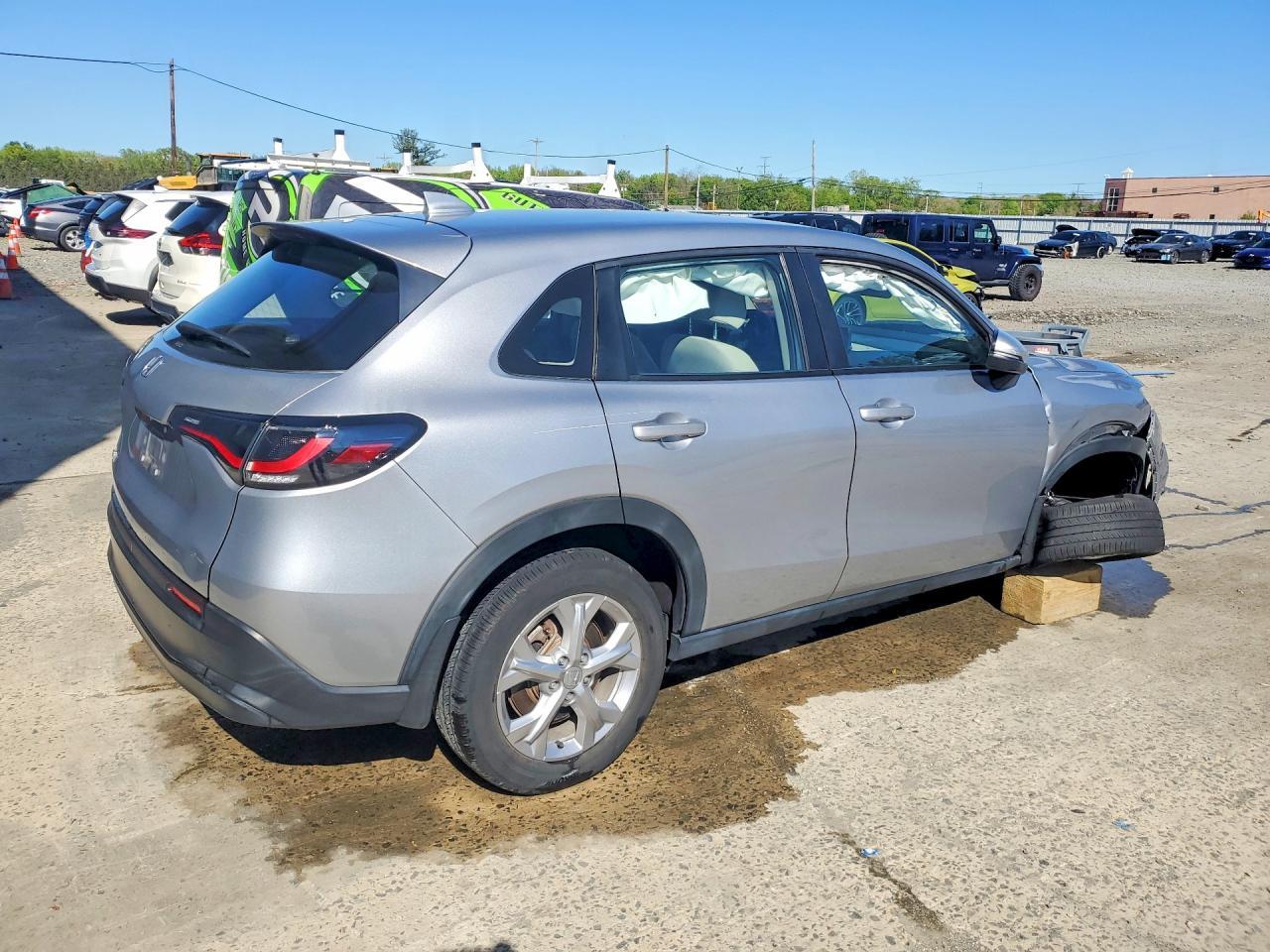 2023 Honda Hr-V Lx - Image 3