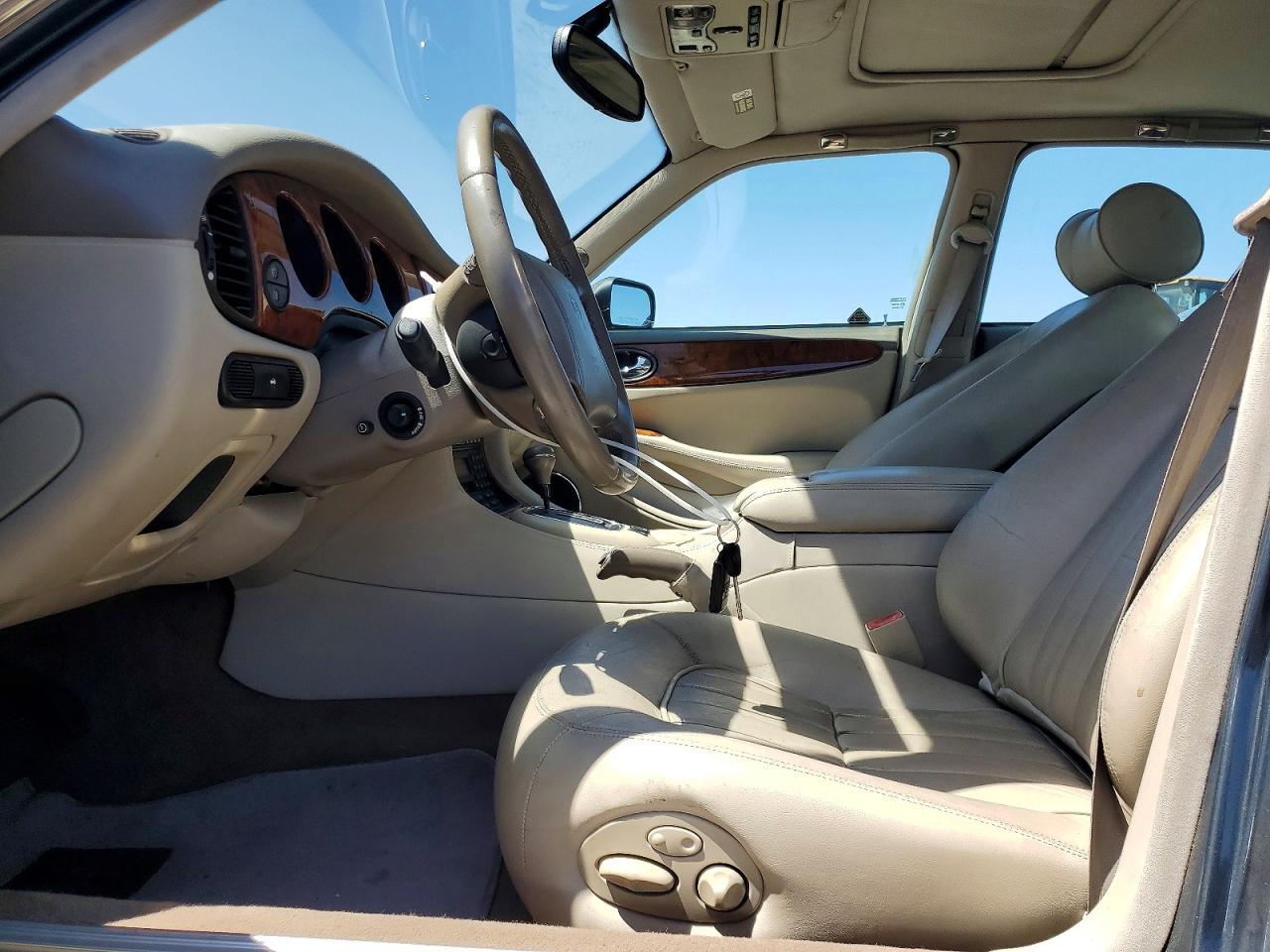 1998 Jaguar Xj8 - Фото 7