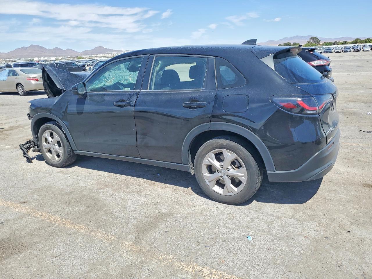 2024 Honda Hr-V Lx - Image 2