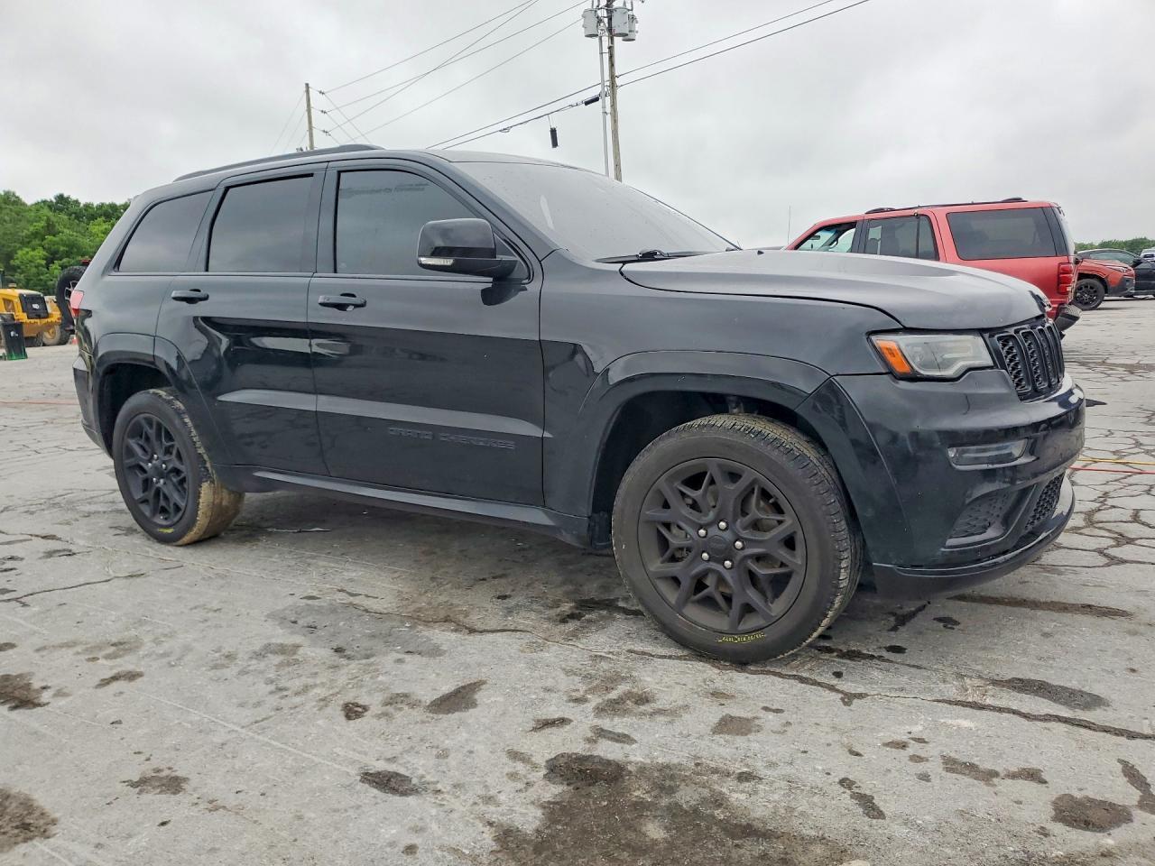 2021 Jeep Grand Cherokee Limited - Image 4