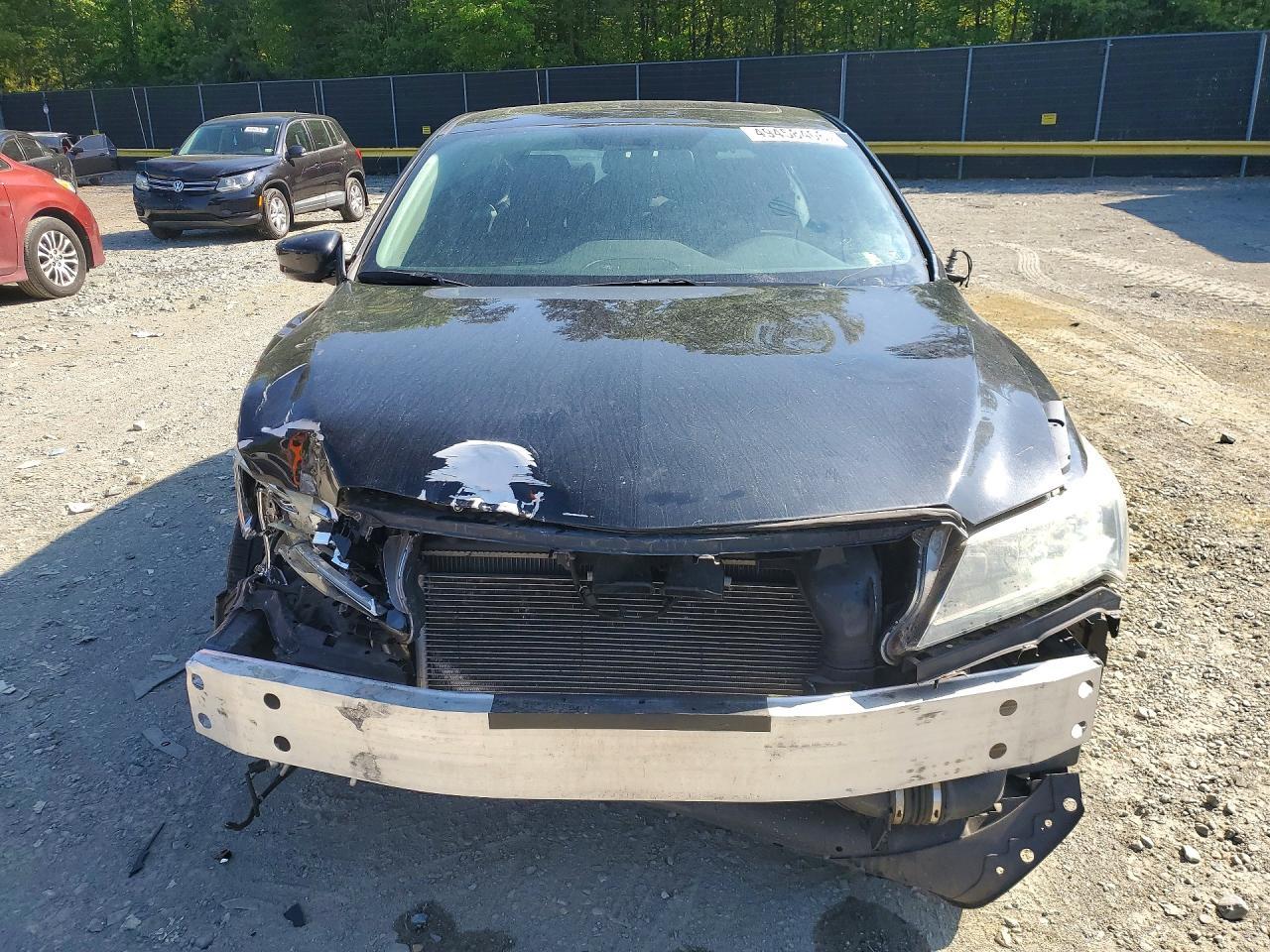 2017 Acura Ilx Premium - Фото 5